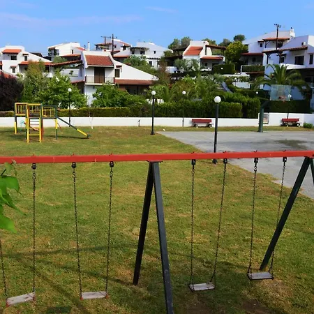 Sonia's House With Garden Prázdninový dům *