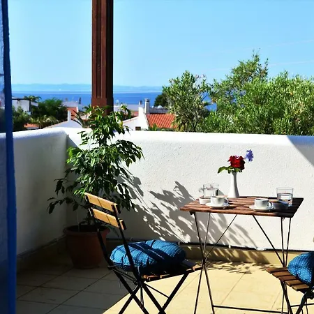 Sonia's House With Garden * Gerakini