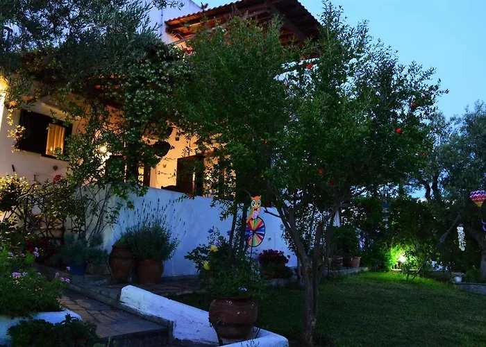 度假居 Sonia's House With Garden