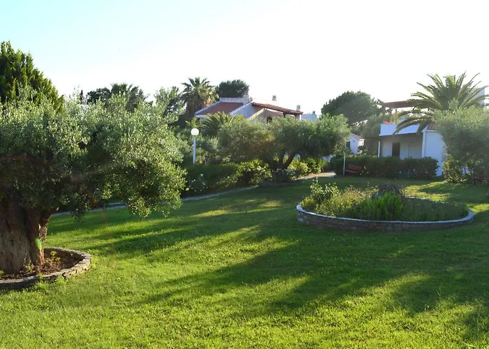 Sonia's House With Garden 度假居 基拉奇尼