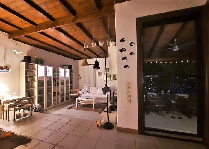 度假居 Sonia's House With Garden