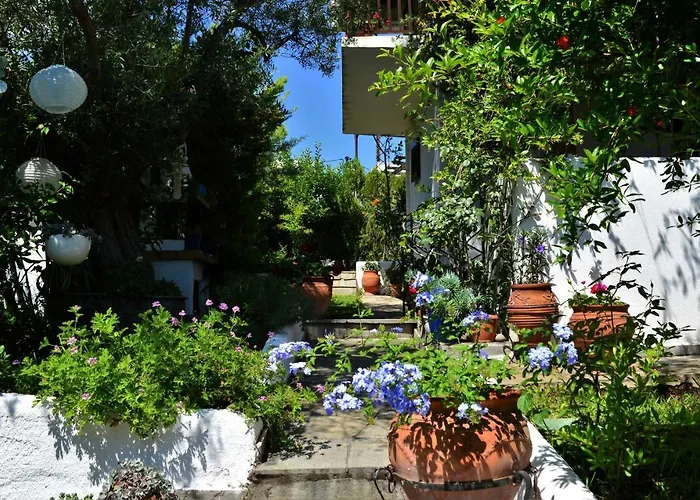 Sonia's House With Garden 度假居 基拉奇尼