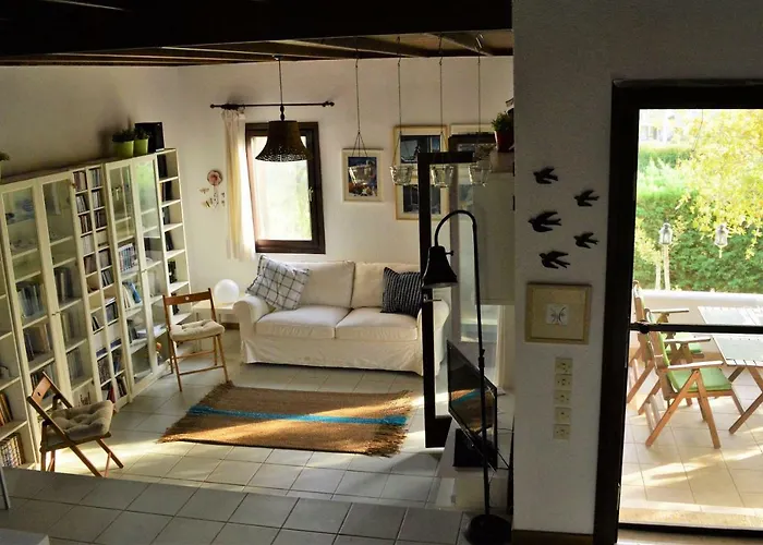 Sonia's House With Garden 度假居 基拉奇尼