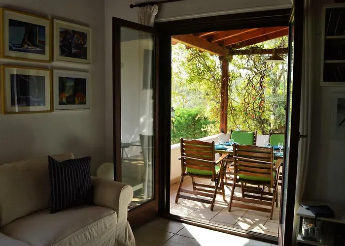 Sonia's House With Garden *