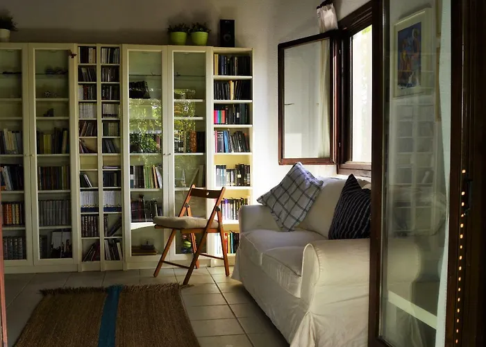 Sonia's House With Garden 度假居