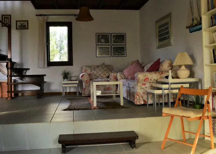 Sonia's House With Garden 度假居 基拉奇尼