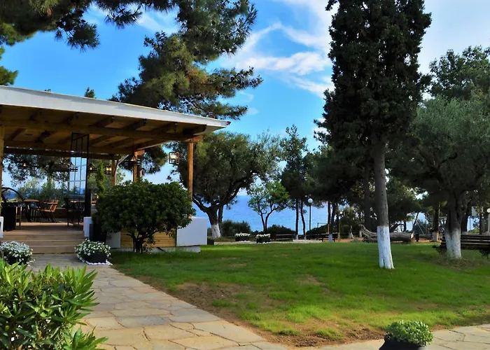 度假居 Sonia's House With Garden 基拉奇尼