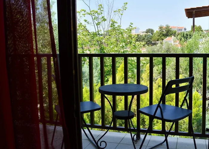 Sonia's House With Garden 度假居 *