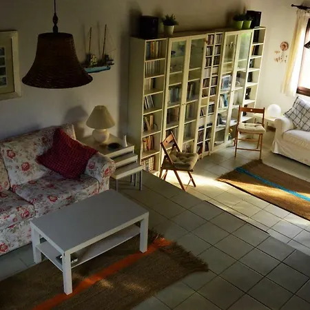 Sonia's House With Garden Vakantiehuis Gerakini