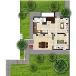 Sonia's House With Garden 別荘 *