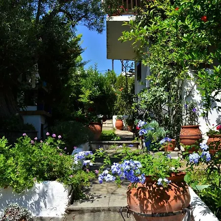 Sonia's House With Garden Casa vacanze Gerakini