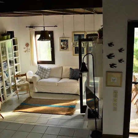 Sonia's House With Garden Casa vacanze Gerakini