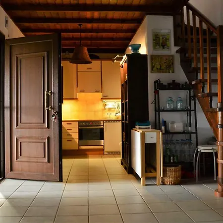 Sonia's House With Garden Casa vacanze Gerakini