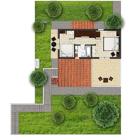Sonia's House With Garden Casa vacanze Gerakini