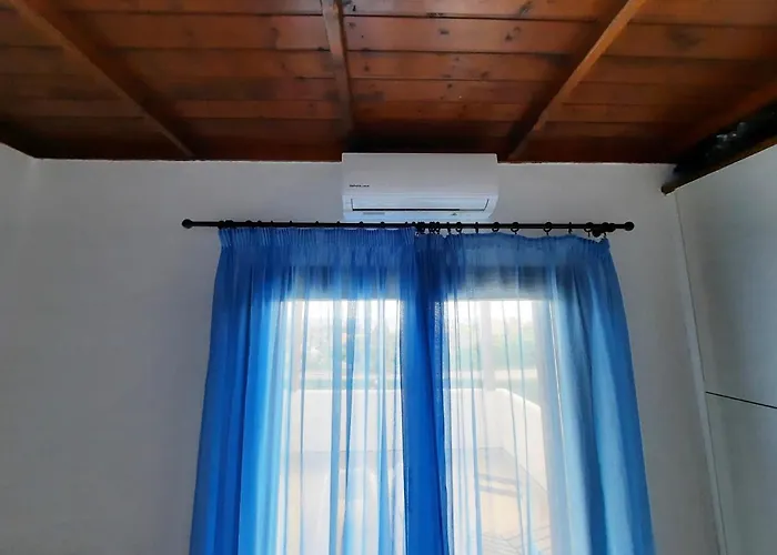 Sonia's House With Garden