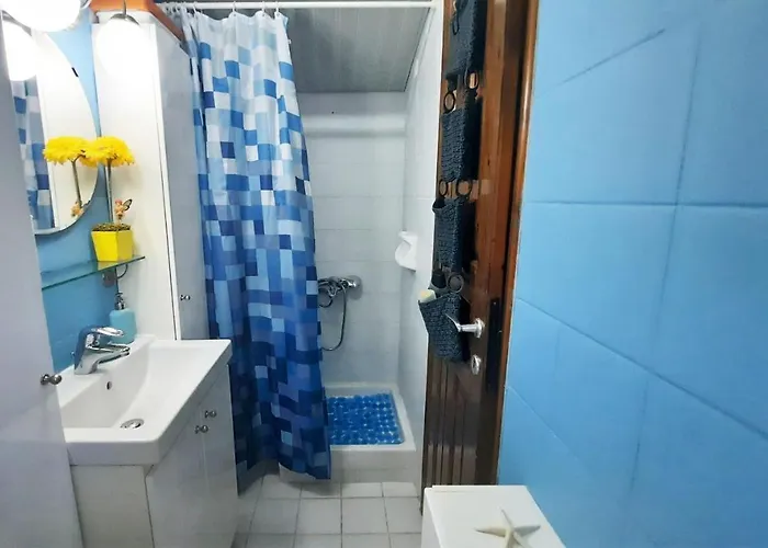 Sonia's House With Garden