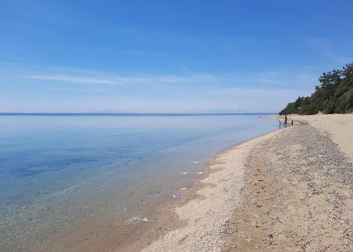 בית נופש Sonia's House With Garden