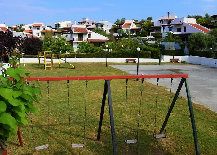 Sonia's House With Garden בית נופש *