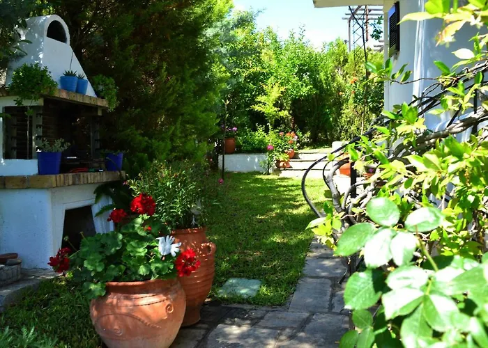 Sonia's House With Garden * גראקיני