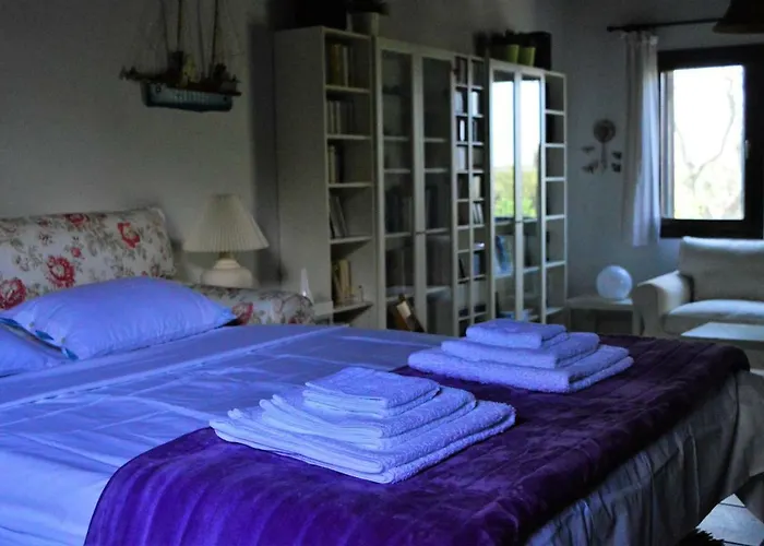 Sonia's House With Garden גראקיני