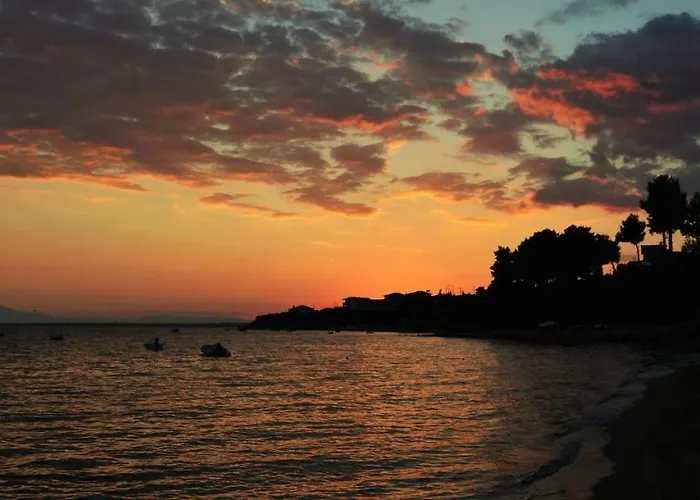 Sonia's House With Garden גראקיני